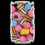 Coque Blackberry 8520 Assortiment de bonbons 114