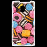 Coque LG P990 Assortiment de bonbons 114