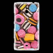 Coque Nokia Lumia 1320 Assortiment de bonbons 114