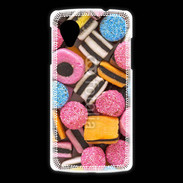 Coque LG Nexus 5 Assortiment de bonbons 114