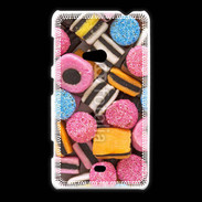 Coque Nokia Lumia 625 Assortiment de bonbons 114