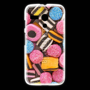 Coque Motorola G Assortiment de bonbons 114