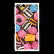 Coque Sony Xpéria Z Ultra Assortiment de bonbons 114