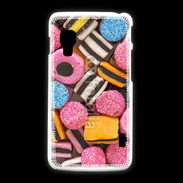 Coque LG L5 2 Assortiment de bonbons 114