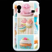 Coque Samsung ACE S5830 Petites douceurs pastels