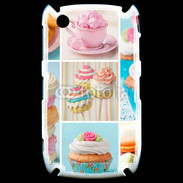 Coque Blackberry 8520 Petites douceurs pastels