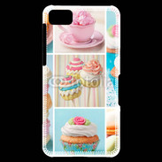Coque Blackberry Z10 Petites douceurs pastels