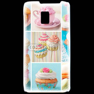 Coque LG P990 Petites douceurs pastels