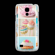 Coque Samsung Galaxy S4mini Petites douceurs pastels