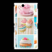 Coque Sony Xpéria Z Ultra Petites douceurs pastels