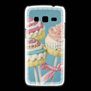 Coque Samsung Galaxy Express2 Cupcake sucette
