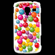 Coque Samsung Galaxy Ace 2 Bonbons colorés en folie