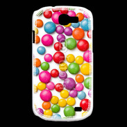 Coque Samsung Galaxy Express Bonbons colorés en folie