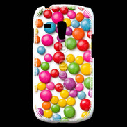 Coque Samsung Galaxy S3 Mini Bonbons colorés en folie