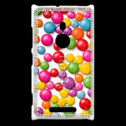 Coque Nokia Lumia 925 Bonbons colorés en folie