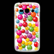 Coque Samsung Galaxy Ace3 Bonbons colorés en folie