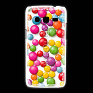 Coque Samsung Galaxy Express2 Bonbons colorés en folie