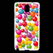 Coque Samsung Galaxy Note 3 Bonbons colorés en folie