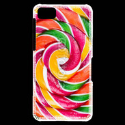 Coque Blackberry Z10 Sucette escargot