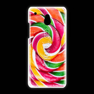 Coque HTC One Mini Sucette escargot