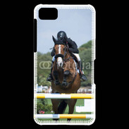 Coque Blackberry Z10 Saut d'obstacle 500