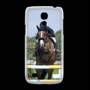 Coque Samsung Galaxy S4mini Saut d'obstacle 500