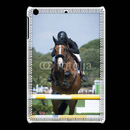 Coque iPadMini Saut d'obstacle 500