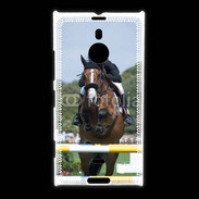 Coque Nokia Lumia 1520 Saut d'obstacle 500