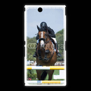 Coque Sony Xpéria Z Ultra Saut d'obstacle 500