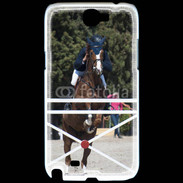 Coque Samsung Galaxy Note 2 Saut d'obstacle 501
