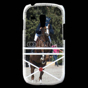 Coque Samsung Galaxy S3 Mini Saut d'obstacle 501
