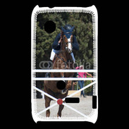 Coque Sony Xperia Typo Saut d'obstacle 501