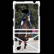 Coque Nokia Lumia 720 Saut d'obstacle 501
