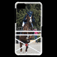 Coque Blackberry Z10 Saut d'obstacle 501