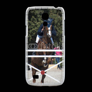Coque Samsung Galaxy S4mini Saut d'obstacle 501