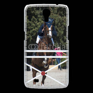 Coque Samsung Galaxy Mega Saut d'obstacle 501