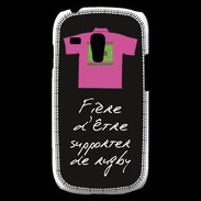 Coque Samsung Galaxy S3 Mini Supporters Bonus offensif-défensif Noir