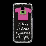 Coque Samsung Galaxy S4mini Supporters Bonus offensif-défensif Noir