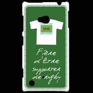 Coque Nokia Lumia 720 Supporters Bonus offensif-défensif Vert