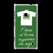 Coque Nokia Lumia 520 Supporters Bonus offensif-défensif Vert