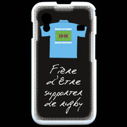 Coque Samsung ACE S5830 Supporters Bonus offensif-défensif Noir 2
