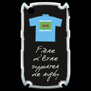 Coque Blackberry 8520 Supporters Bonus offensif-défensif Noir 2