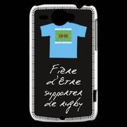 Coque HTC Wildfire G8 Supporters Bonus offensif-défensif Noir 2
