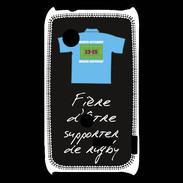 Coque Sony Xperia Typo Supporters Bonus offensif-défensif Noir 2