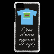 Coque Blackberry Z10 Supporters Bonus offensif-défensif Noir 2