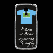 Coque Samsung Galaxy S4mini Supporters Bonus offensif-défensif Noir 2