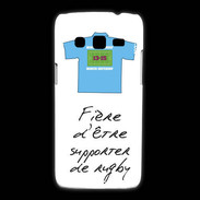 Coque Samsung Galaxy Express2 Supporters Bonus offensif-défensif Blanc 2