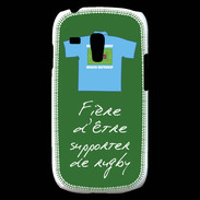 Coque Samsung Galaxy S3 Mini Supporters Bonus offensif-défensif Vert 2