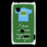 Coque Sony Xperia Typo Supporters Bonus offensif-défensif Vert 2