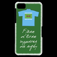 Coque Blackberry Z10 Supporters Bonus offensif-défensif Vert 2